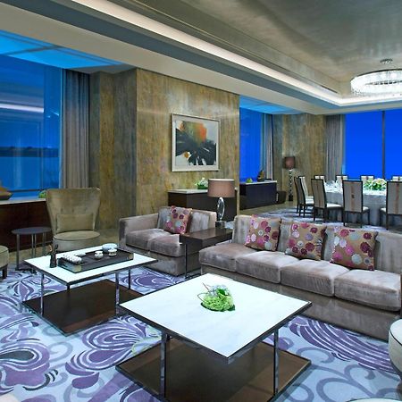 เดอะ เวสทิน หนิงป๋อ Hotel หนิงป่อ ภายนอก รูปภาพ