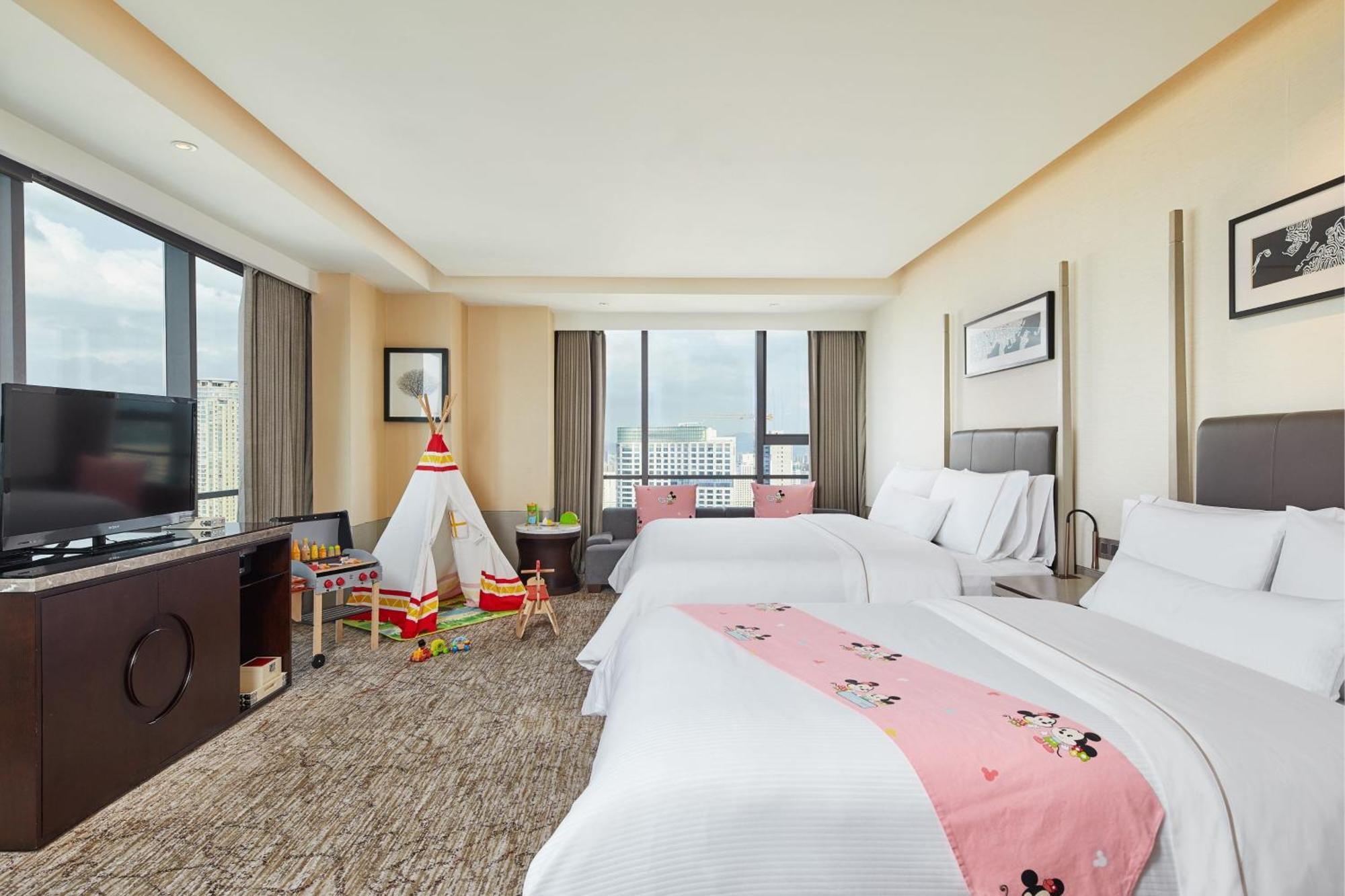 เดอะ เวสทิน หนิงป๋อ Hotel หนิงป่อ ภายนอก รูปภาพ
