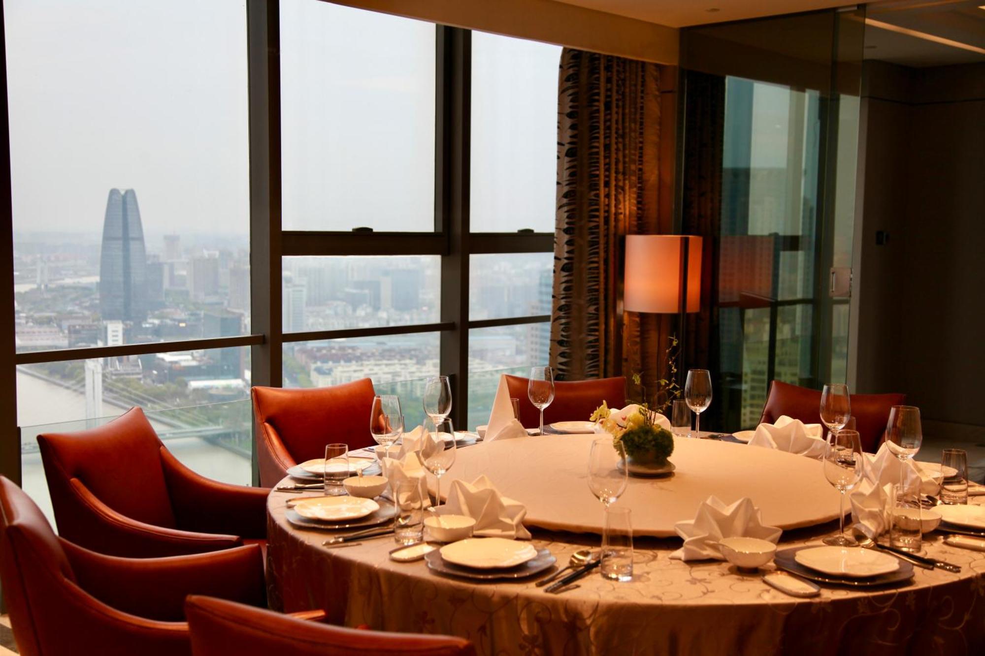 เดอะ เวสทิน หนิงป๋อ Hotel หนิงป่อ ภายนอก รูปภาพ