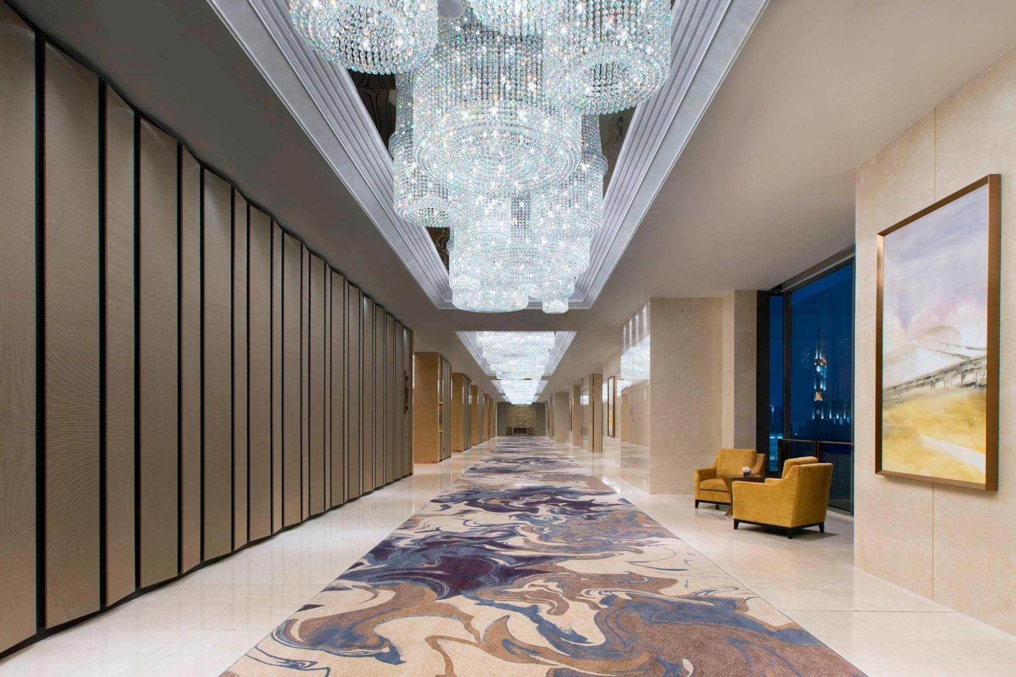 เดอะ เวสทิน หนิงป๋อ Hotel หนิงป่อ ภายนอก รูปภาพ