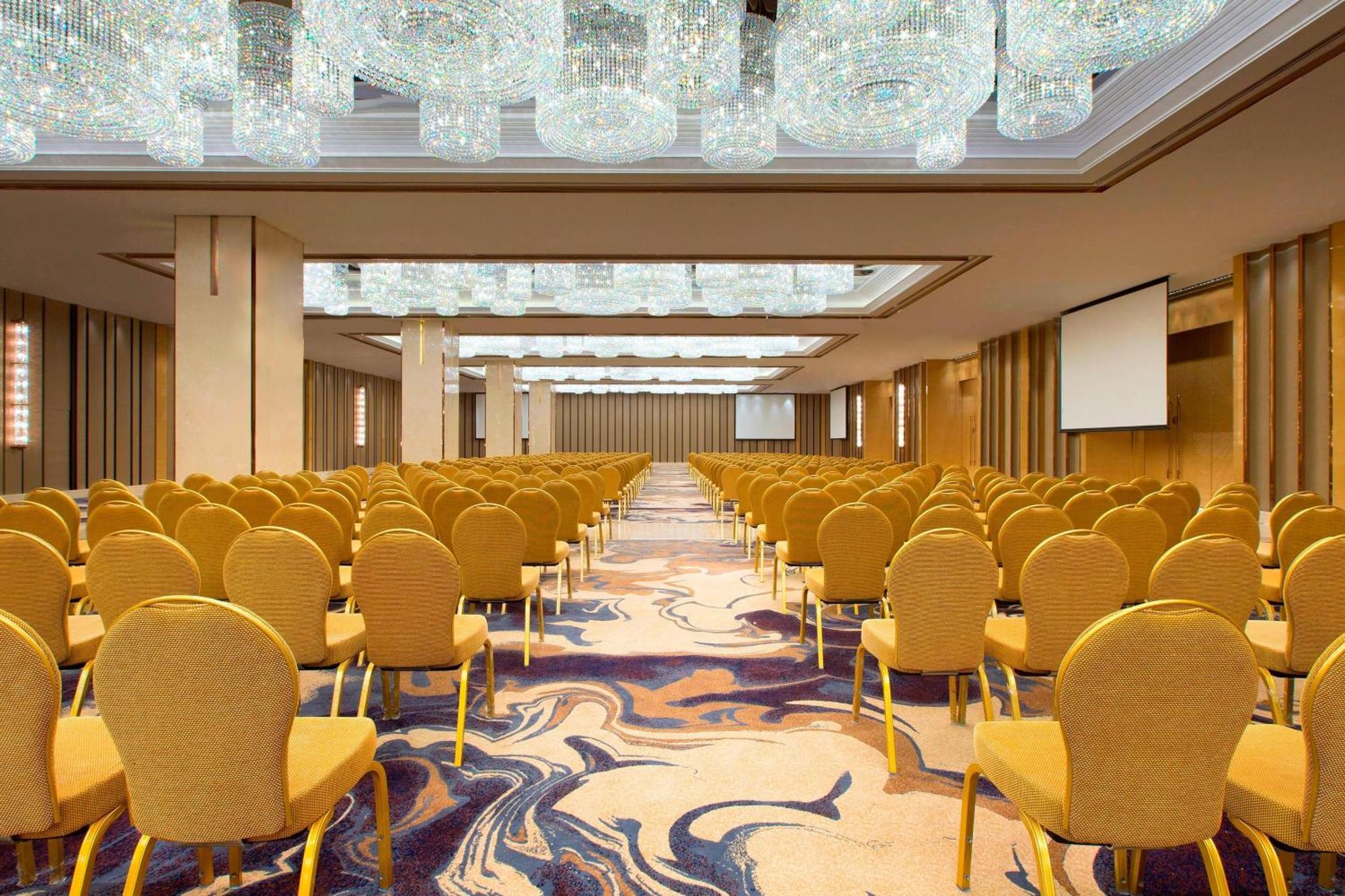 เดอะ เวสทิน หนิงป๋อ Hotel หนิงป่อ ภายนอก รูปภาพ