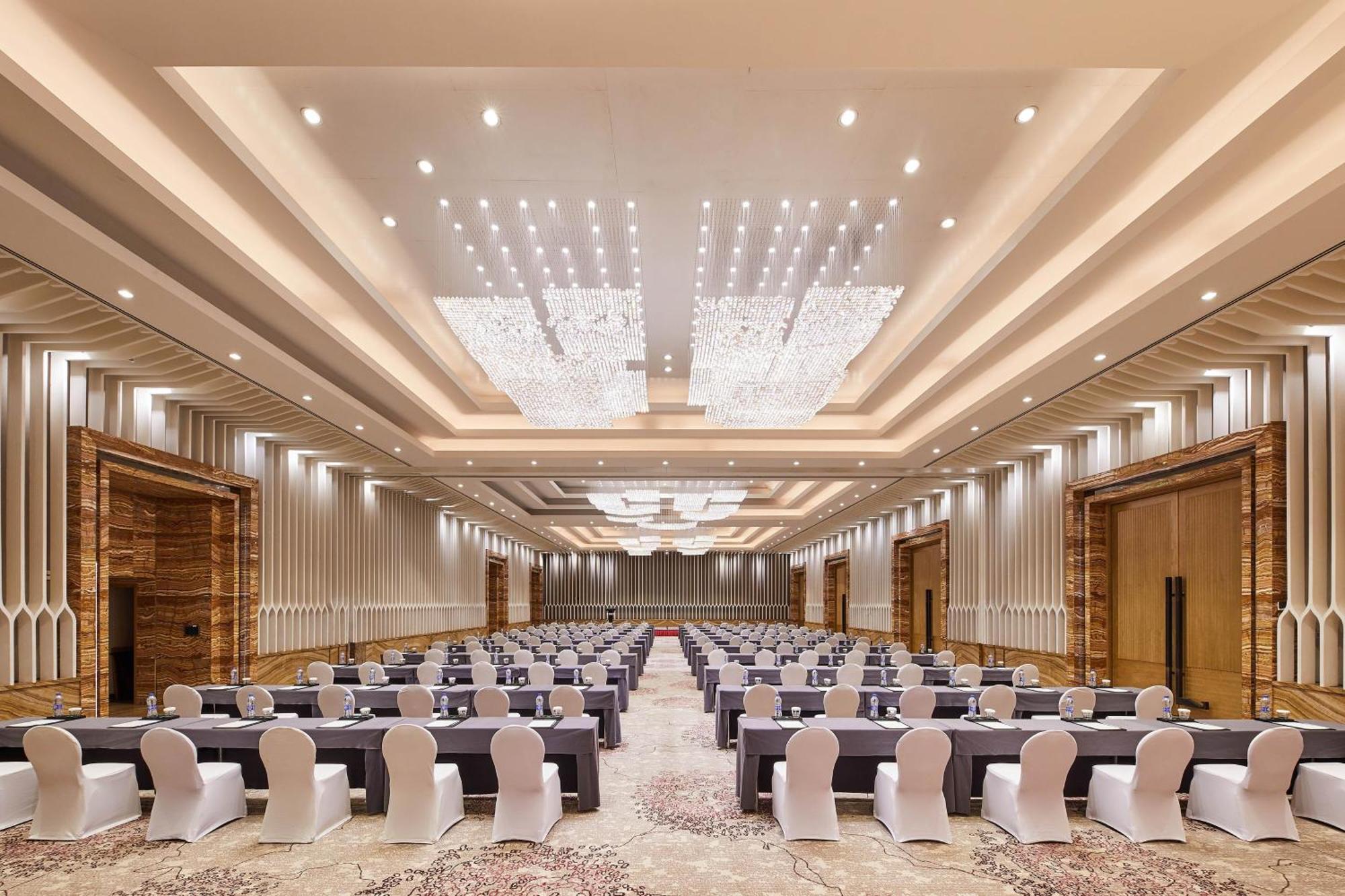 เดอะ เวสทิน หนิงป๋อ Hotel หนิงป่อ ภายนอก รูปภาพ
