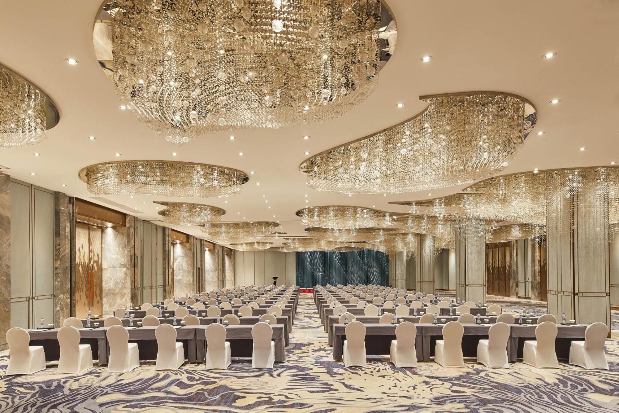 เดอะ เวสทิน หนิงป๋อ Hotel หนิงป่อ ภายนอก รูปภาพ