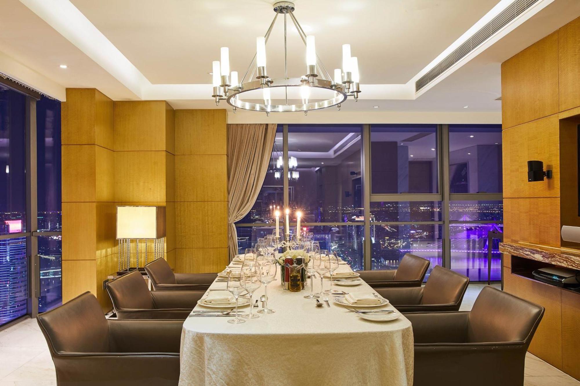 เดอะ เวสทิน หนิงป๋อ Hotel หนิงป่อ ภายนอก รูปภาพ