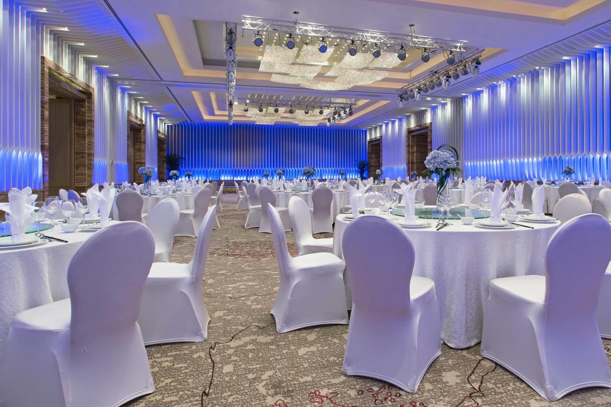เดอะ เวสทิน หนิงป๋อ Hotel หนิงป่อ ภายนอก รูปภาพ