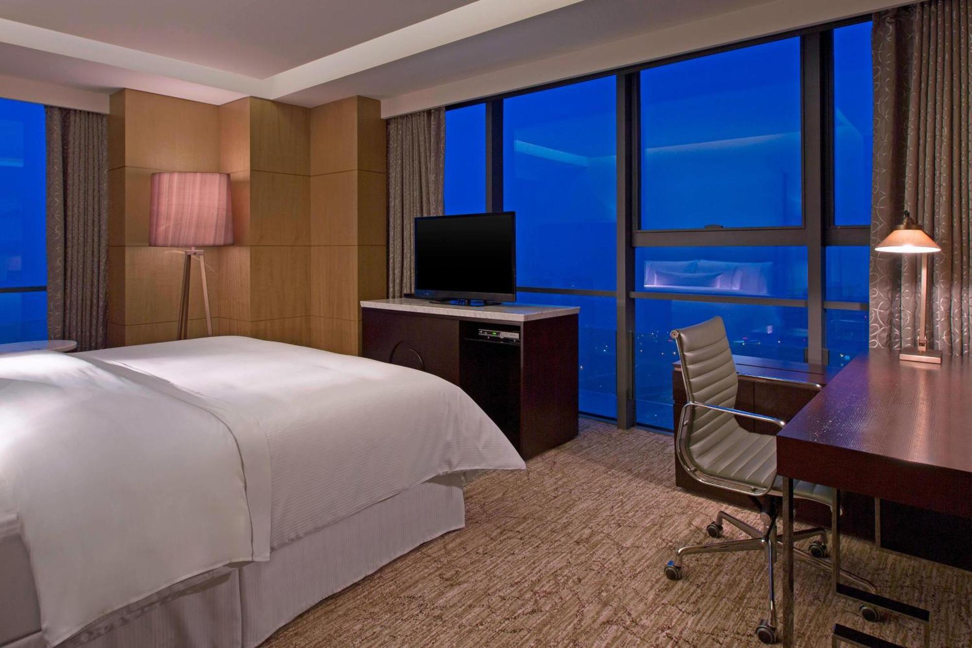 เดอะ เวสทิน หนิงป๋อ Hotel หนิงป่อ ภายนอก รูปภาพ