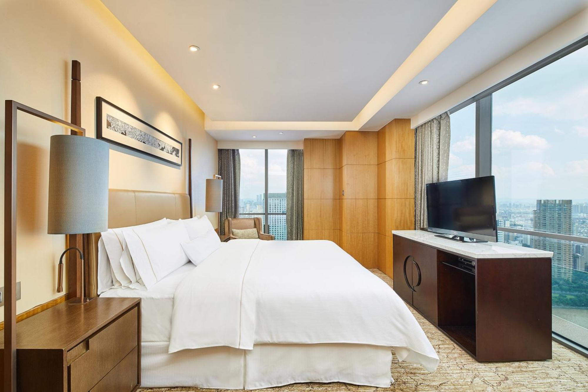 เดอะ เวสทิน หนิงป๋อ Hotel หนิงป่อ ภายนอก รูปภาพ