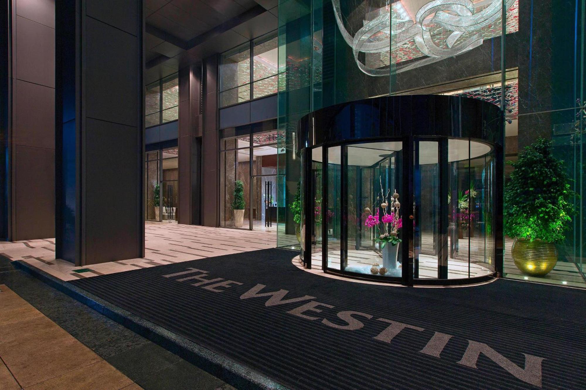 เดอะ เวสทิน หนิงป๋อ Hotel หนิงป่อ ภายนอก รูปภาพ