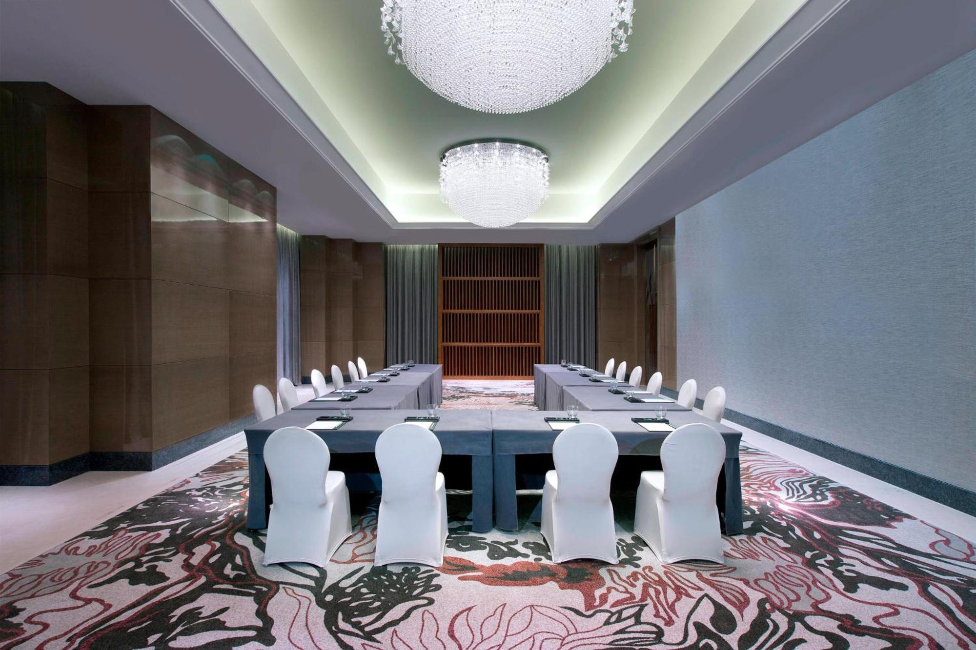 เดอะ เวสทิน หนิงป๋อ Hotel หนิงป่อ ภายนอก รูปภาพ