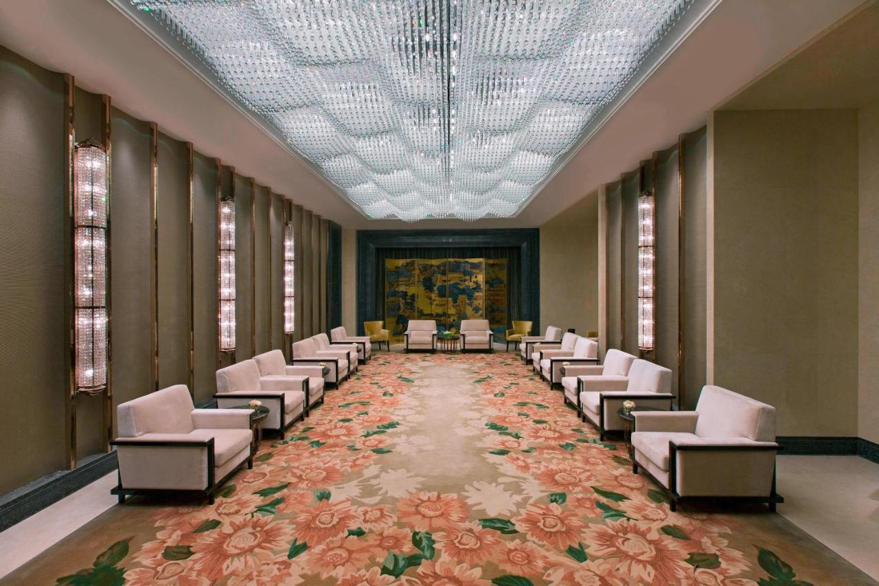 เดอะ เวสทิน หนิงป๋อ Hotel หนิงป่อ ภายนอก รูปภาพ