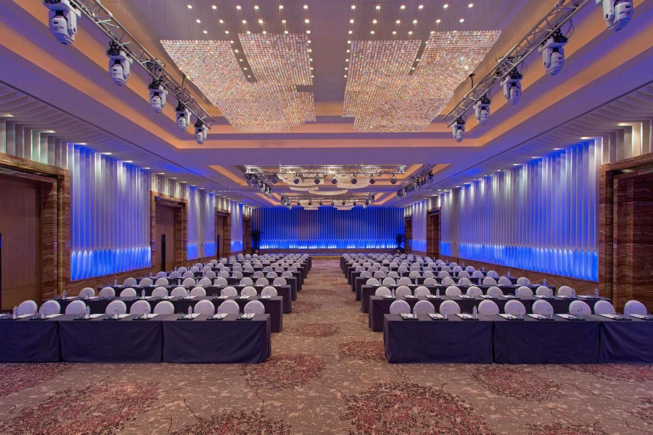 เดอะ เวสทิน หนิงป๋อ Hotel หนิงป่อ ภายนอก รูปภาพ