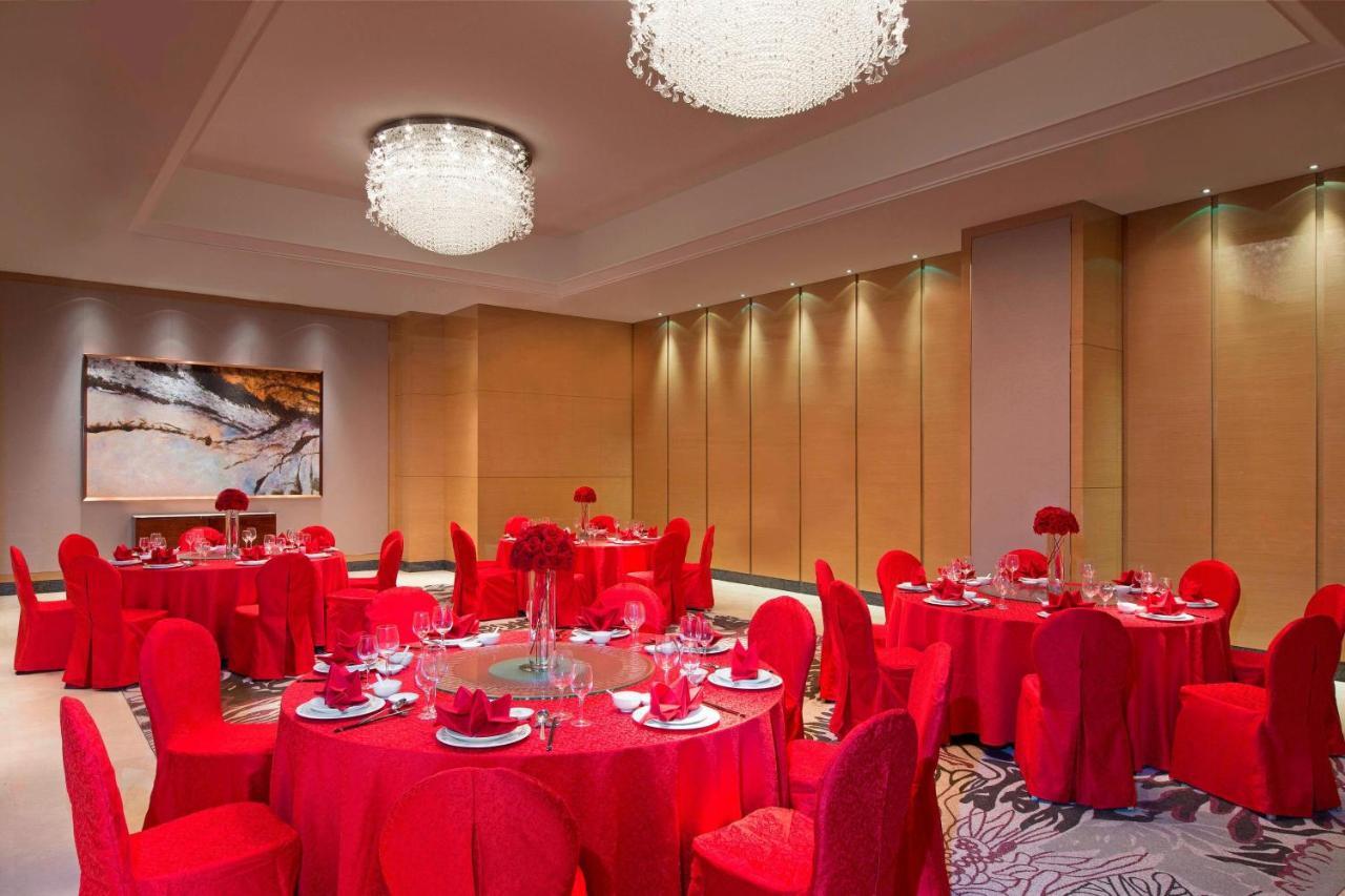 เดอะ เวสทิน หนิงป๋อ Hotel หนิงป่อ ภายนอก รูปภาพ