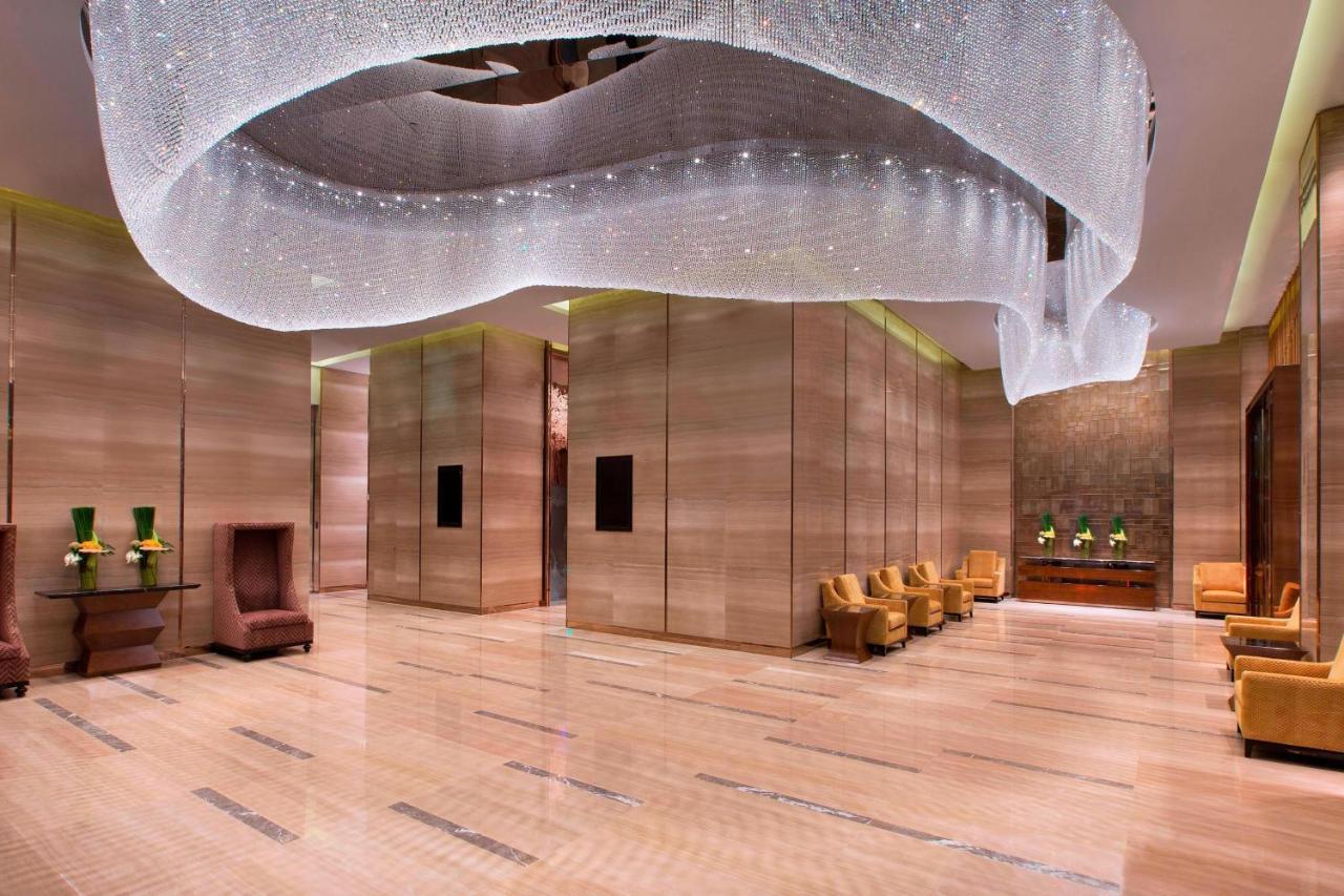 เดอะ เวสทิน หนิงป๋อ Hotel หนิงป่อ ภายนอก รูปภาพ