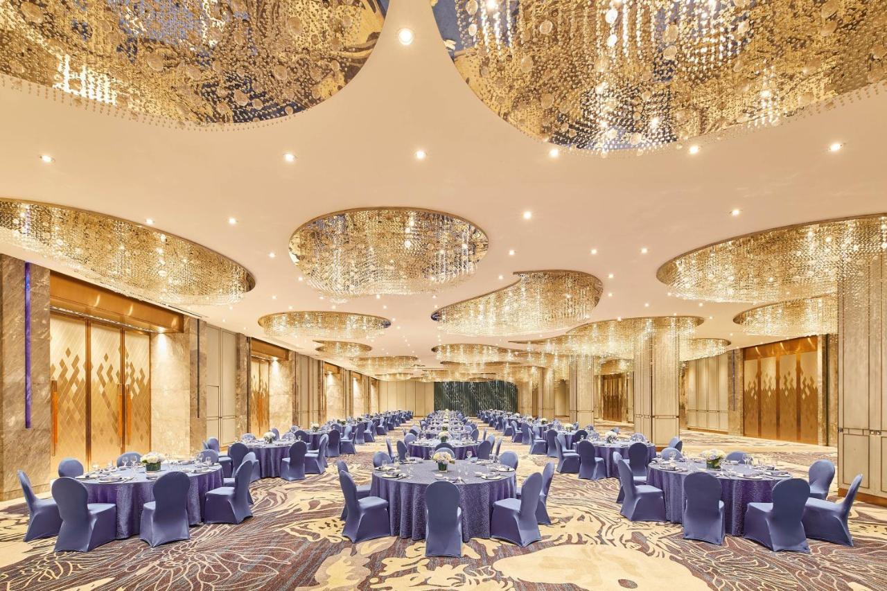 เดอะ เวสทิน หนิงป๋อ Hotel หนิงป่อ ภายนอก รูปภาพ