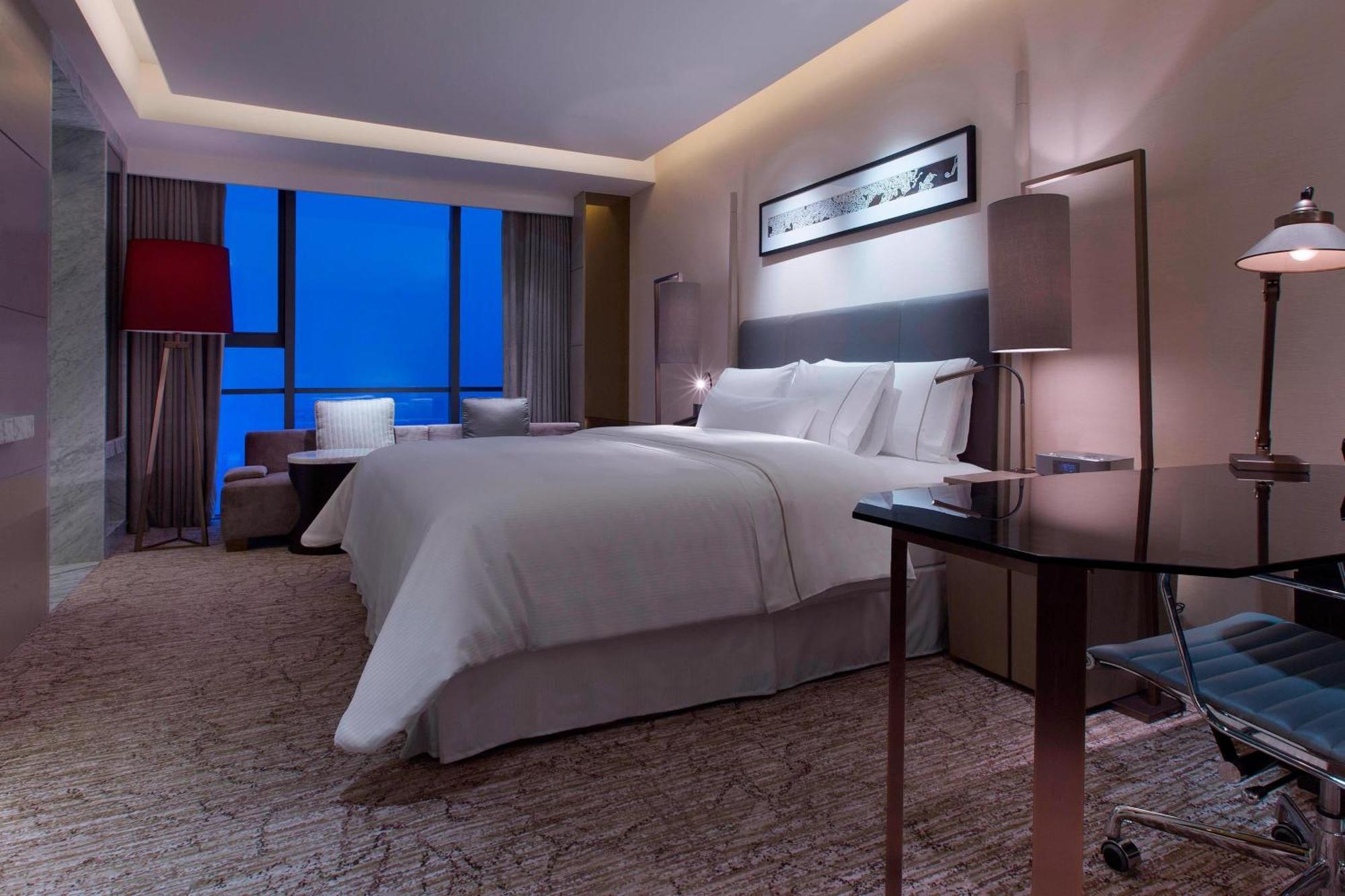 เดอะ เวสทิน หนิงป๋อ Hotel หนิงป่อ ภายนอก รูปภาพ