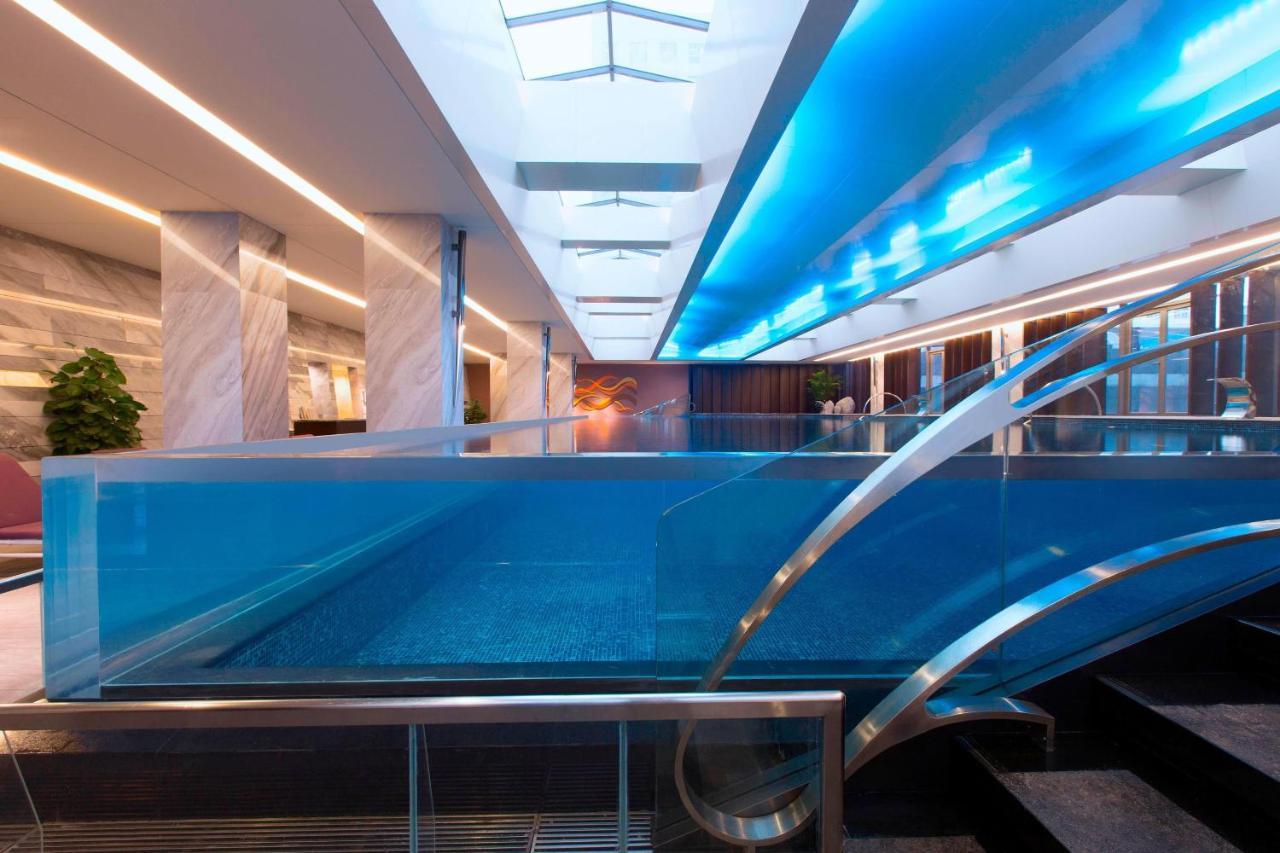 เดอะ เวสทิน หนิงป๋อ Hotel หนิงป่อ ภายนอก รูปภาพ