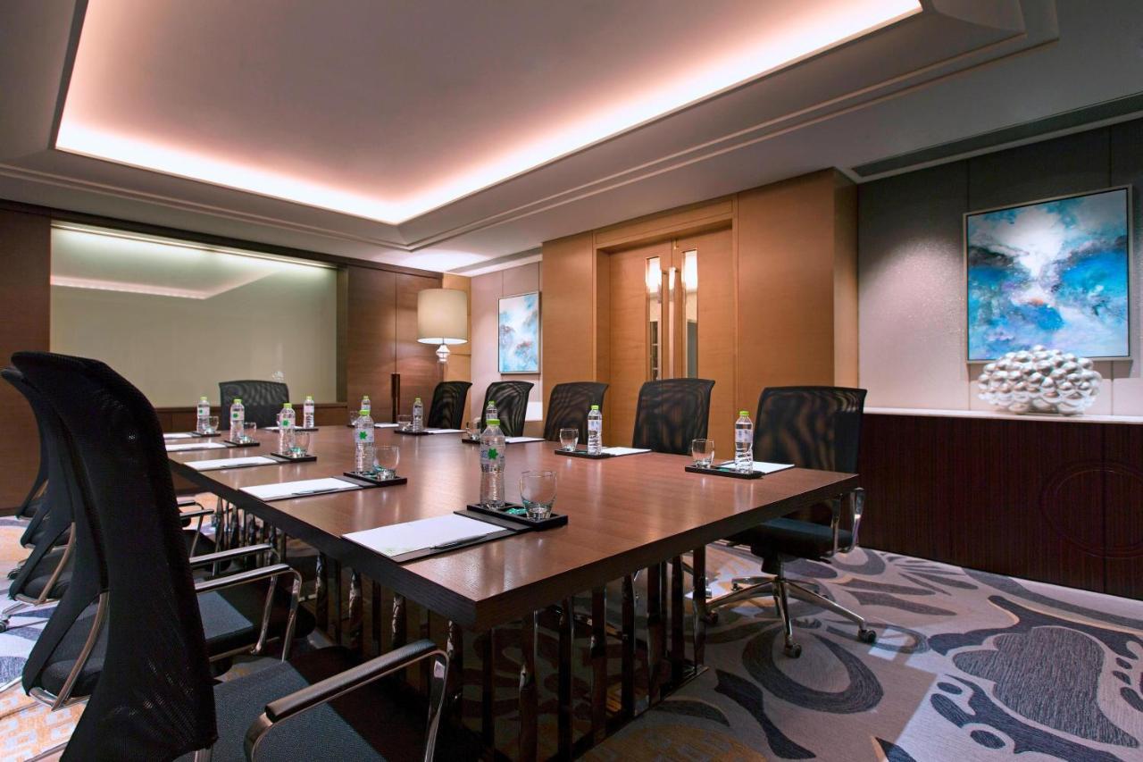 เดอะ เวสทิน หนิงป๋อ Hotel หนิงป่อ ภายนอก รูปภาพ