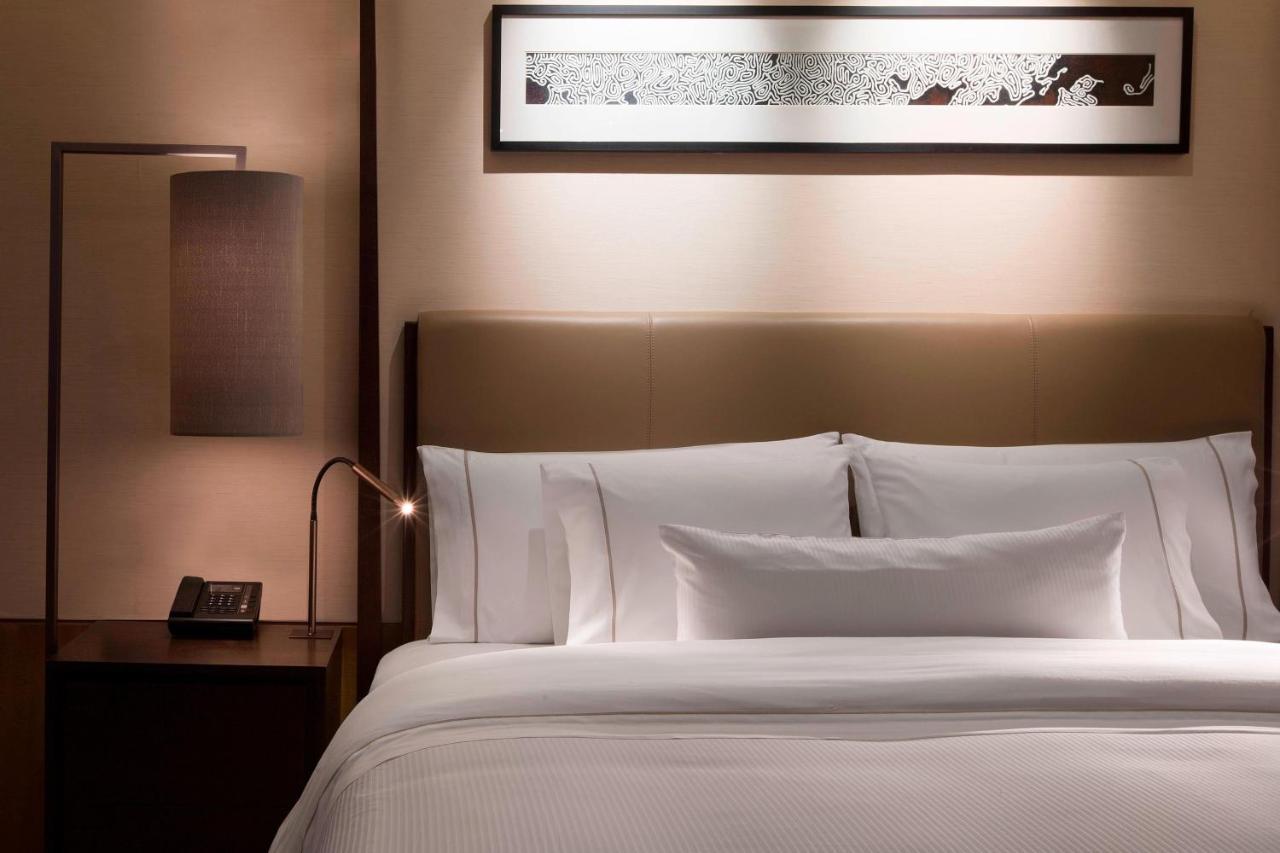 เดอะ เวสทิน หนิงป๋อ Hotel หนิงป่อ ภายนอก รูปภาพ