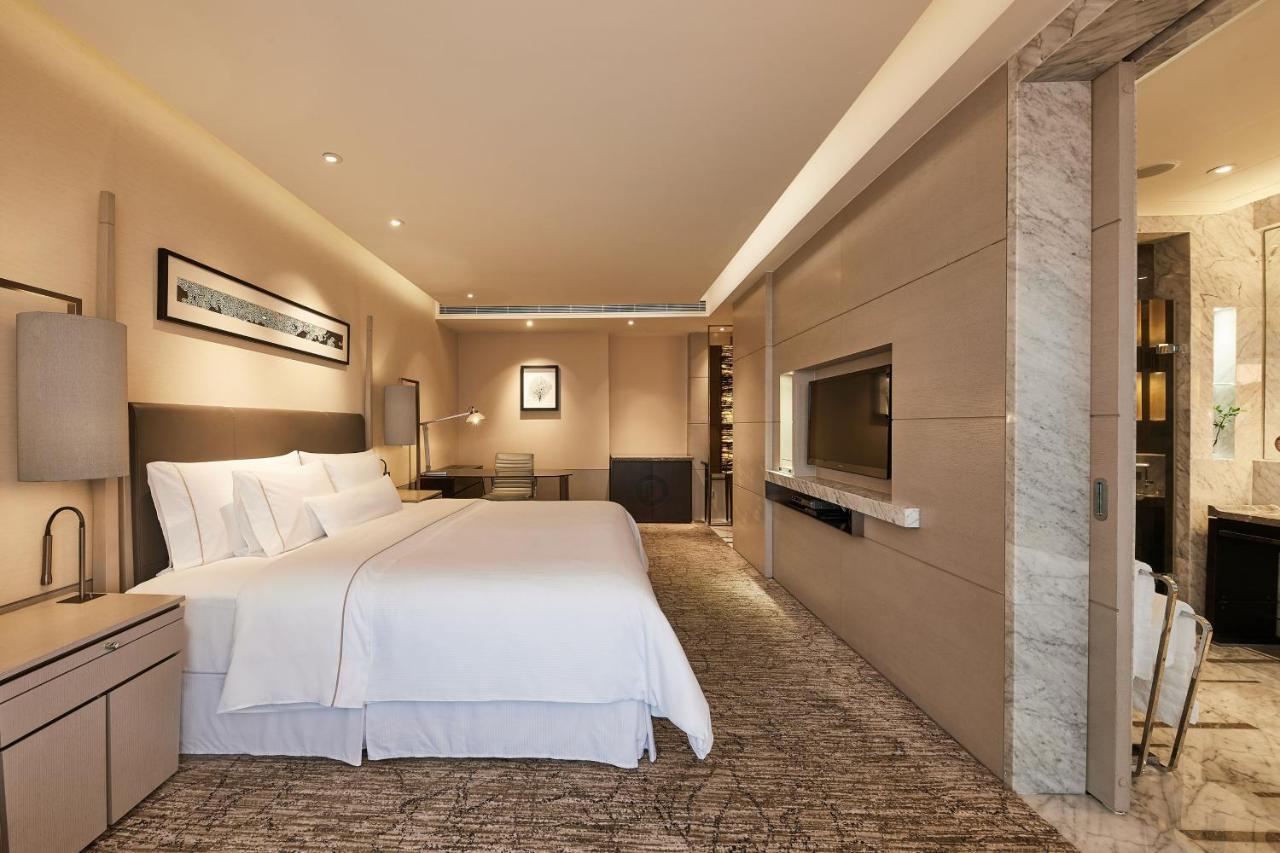 เดอะ เวสทิน หนิงป๋อ Hotel หนิงป่อ ภายนอก รูปภาพ