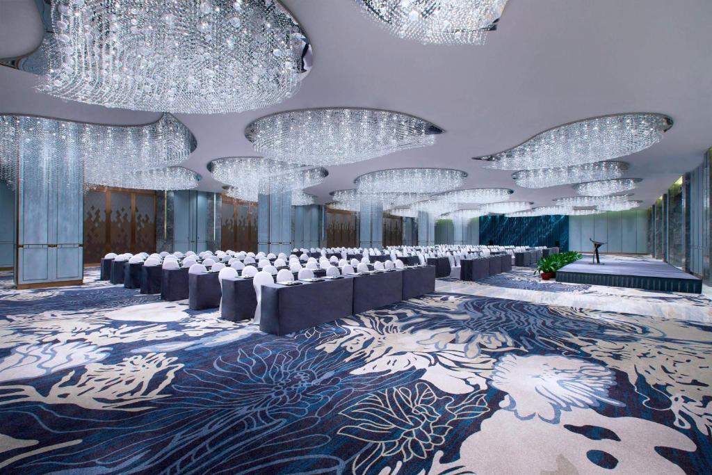 เดอะ เวสทิน หนิงป๋อ Hotel หนิงป่อ ภายนอก รูปภาพ