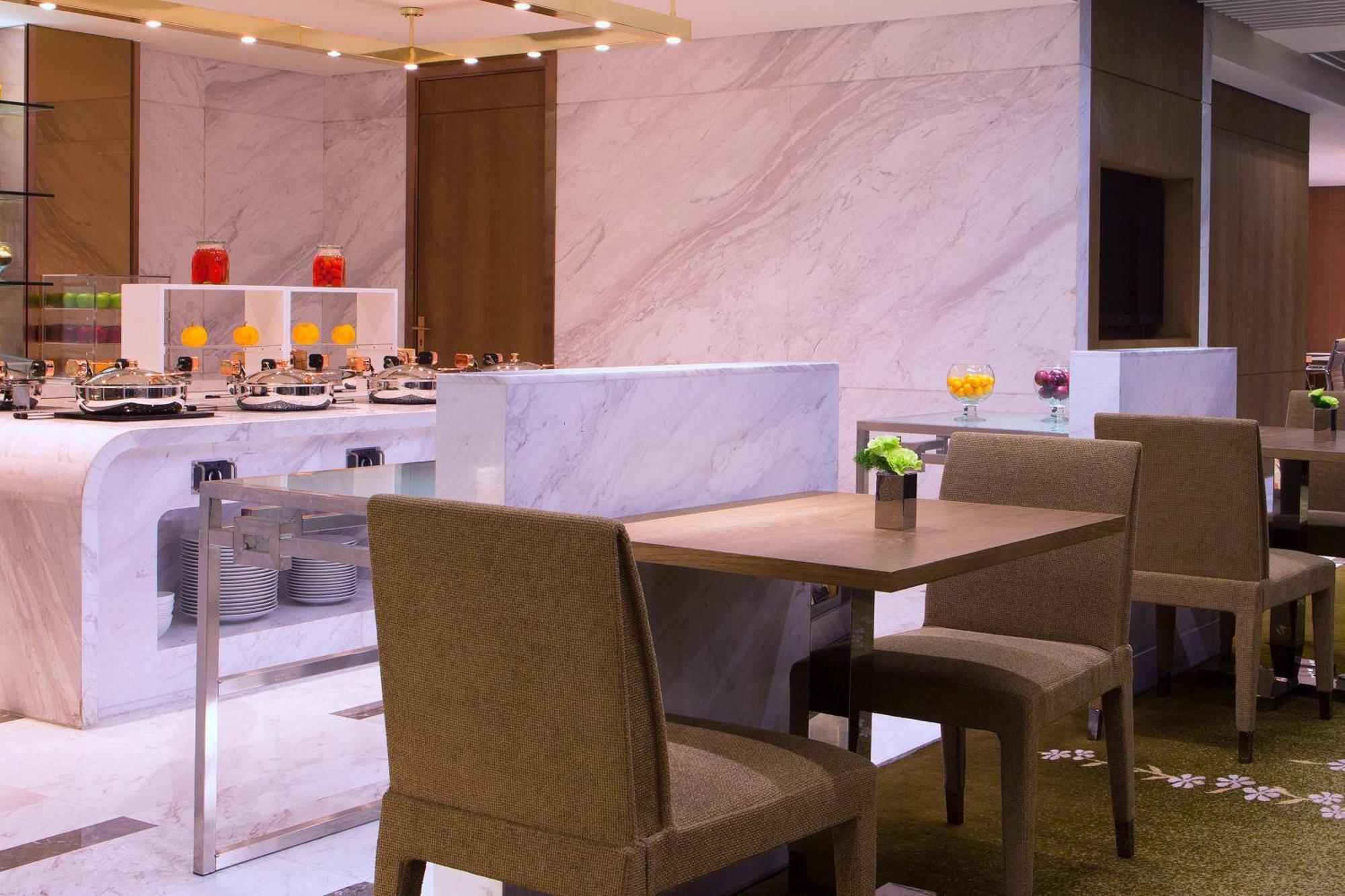 เดอะ เวสทิน หนิงป๋อ Hotel หนิงป่อ ภายนอก รูปภาพ