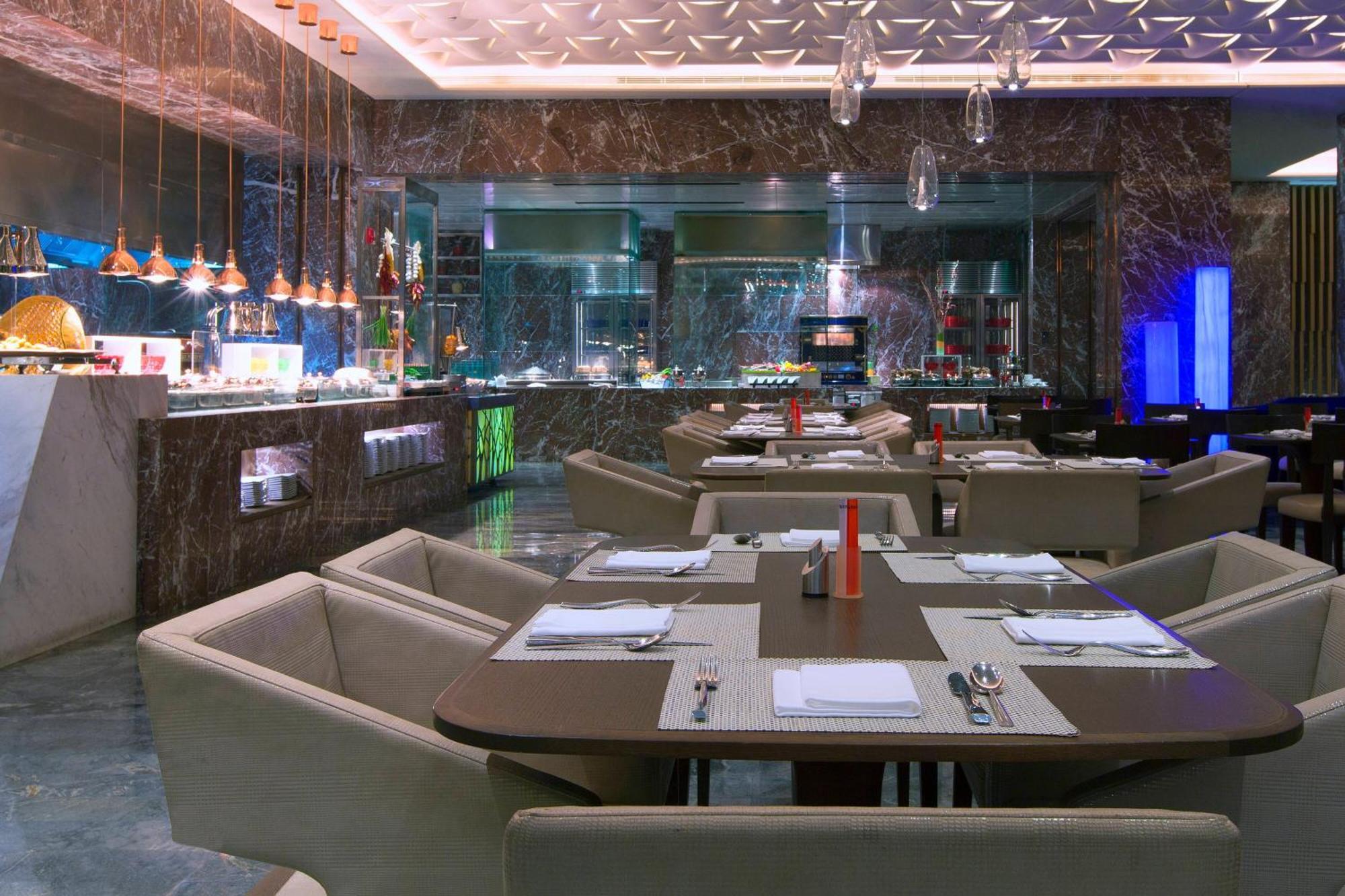 เดอะ เวสทิน หนิงป๋อ Hotel หนิงป่อ ภายนอก รูปภาพ