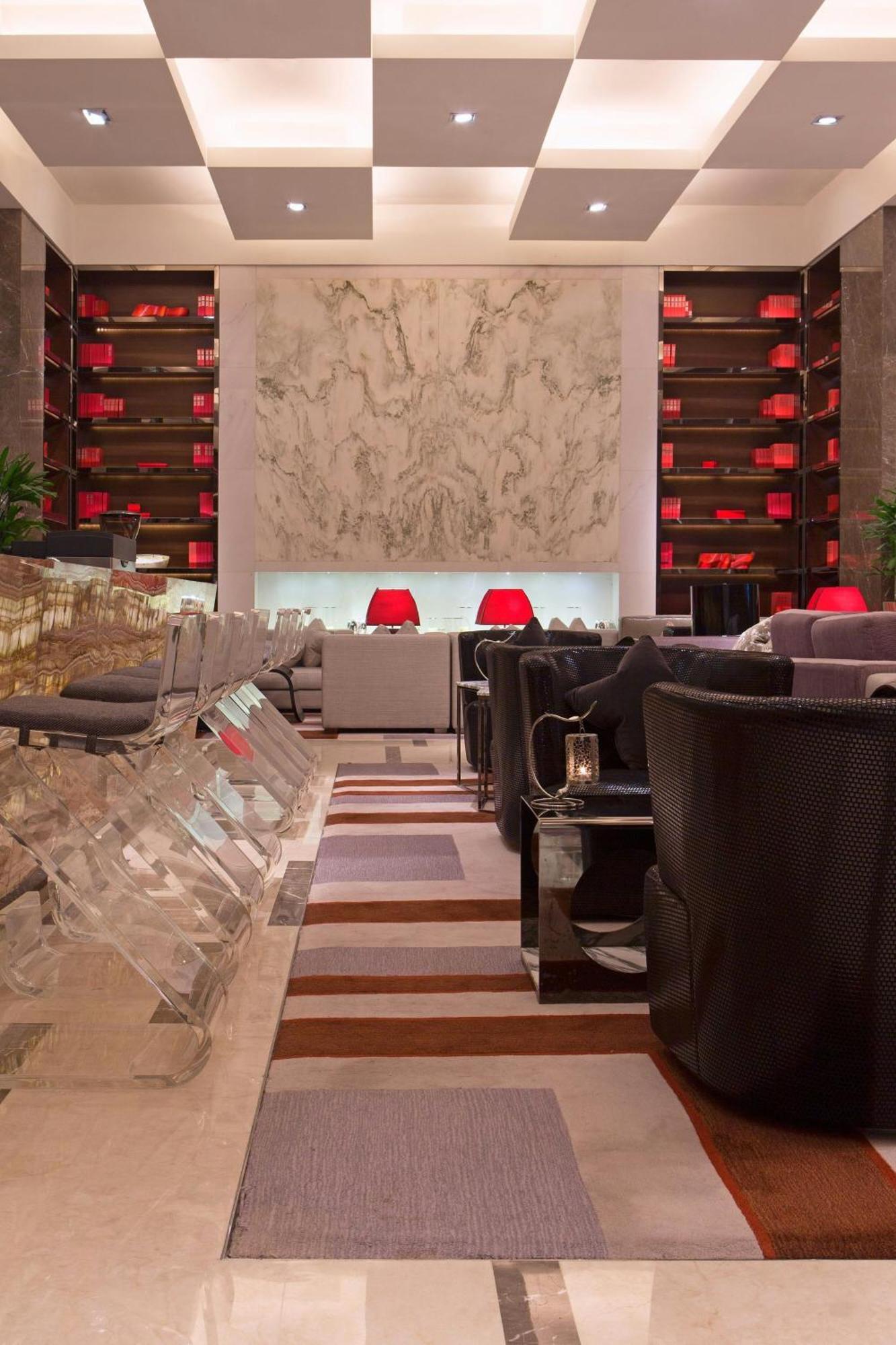 เดอะ เวสทิน หนิงป๋อ Hotel หนิงป่อ ภายนอก รูปภาพ