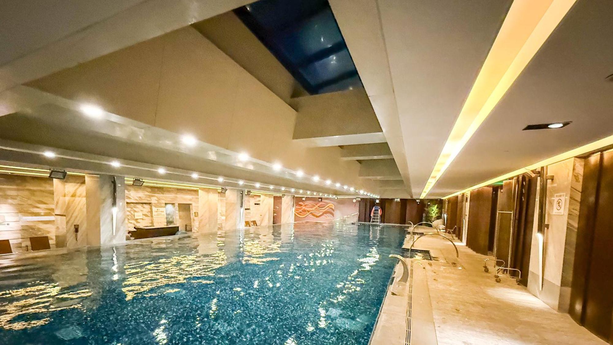 เดอะ เวสทิน หนิงป๋อ Hotel หนิงป่อ ภายนอก รูปภาพ
